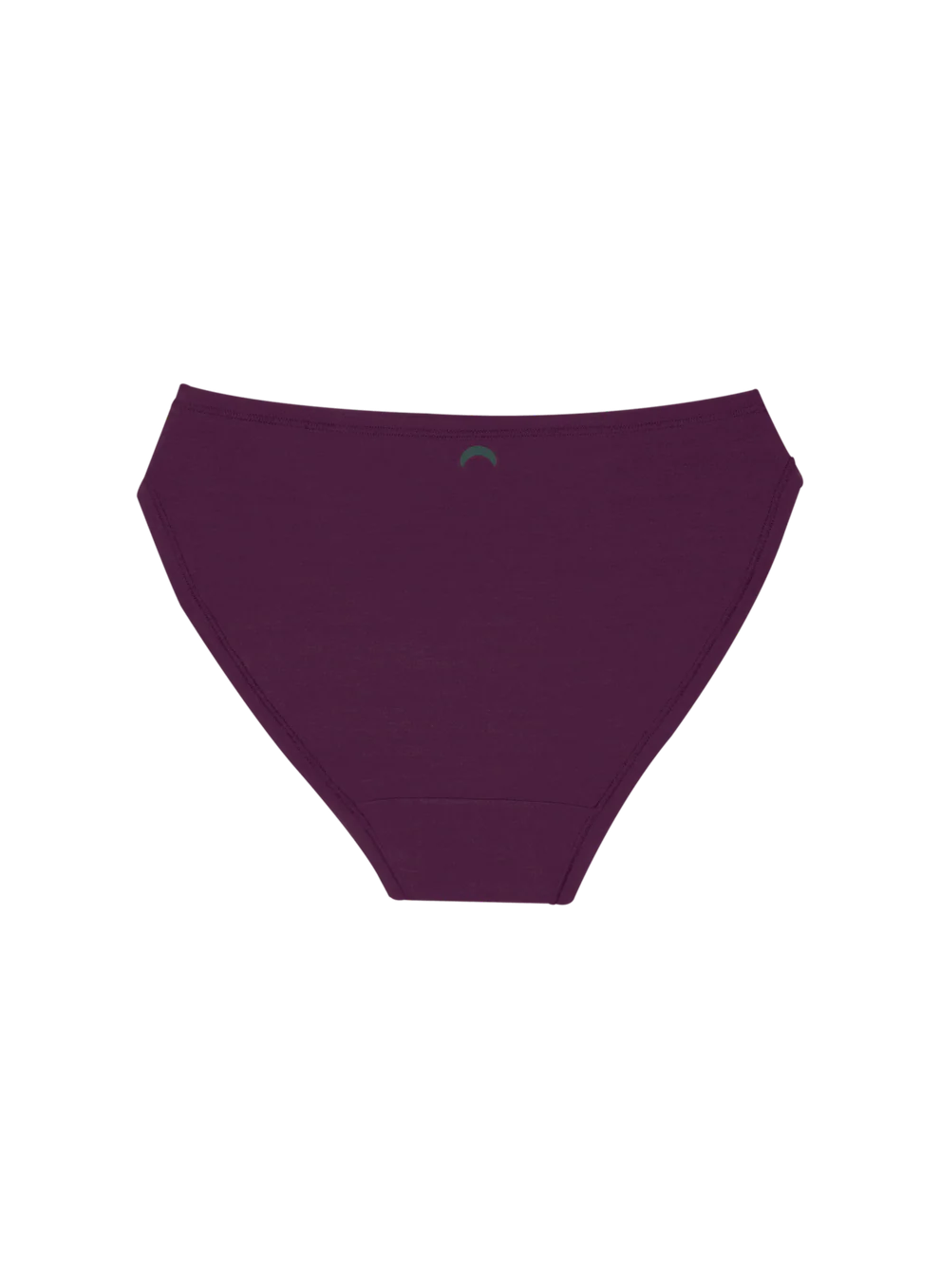 Huha Bikini Undies - plum