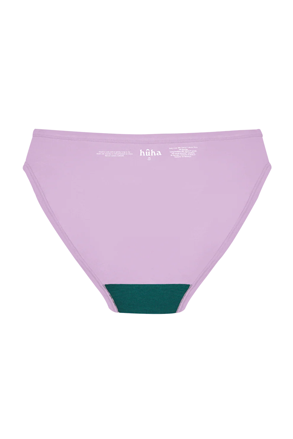Huha Bikini Undies - lilac