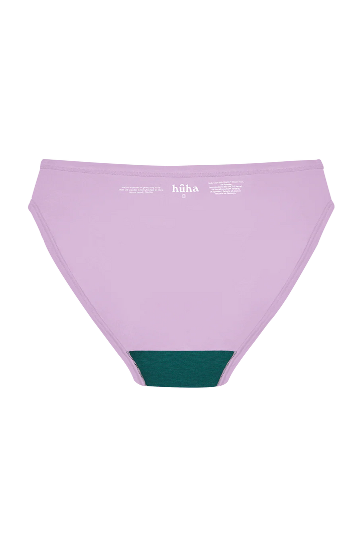 Huha Bikini Undies - lilac