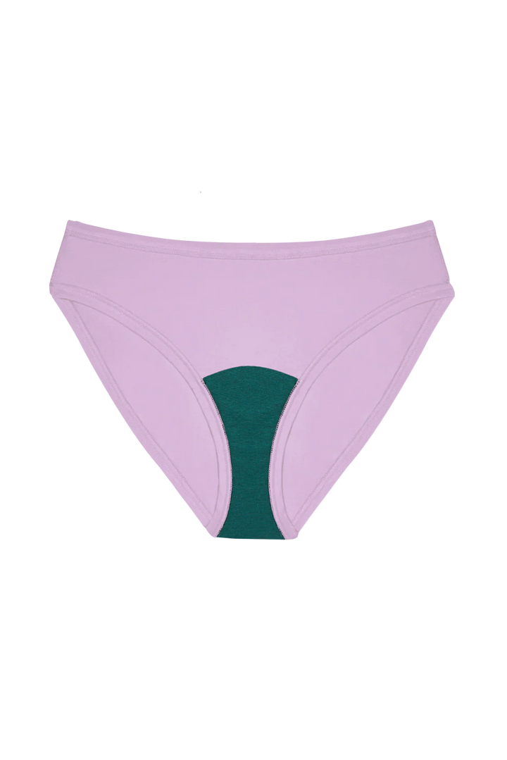 Huha Bikini Undies - lilac