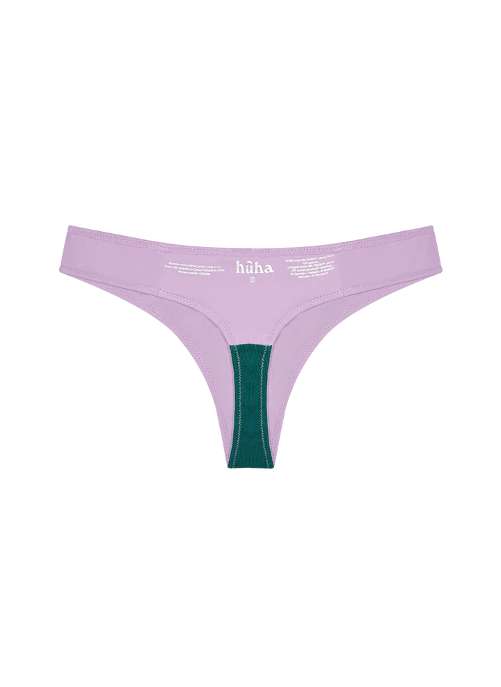 Huha Low Profile Thong Undies