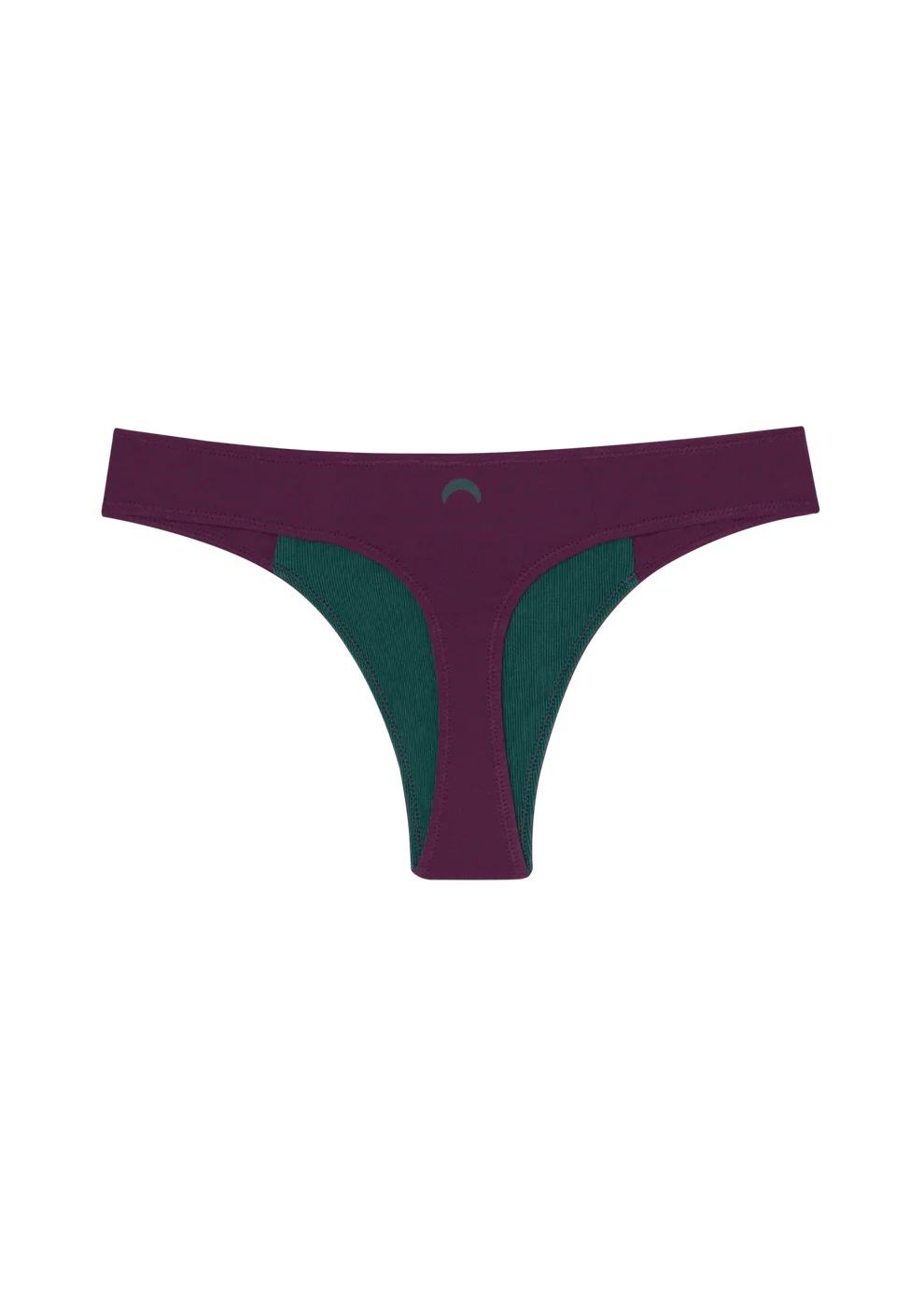 Huha Thong Undies - plum