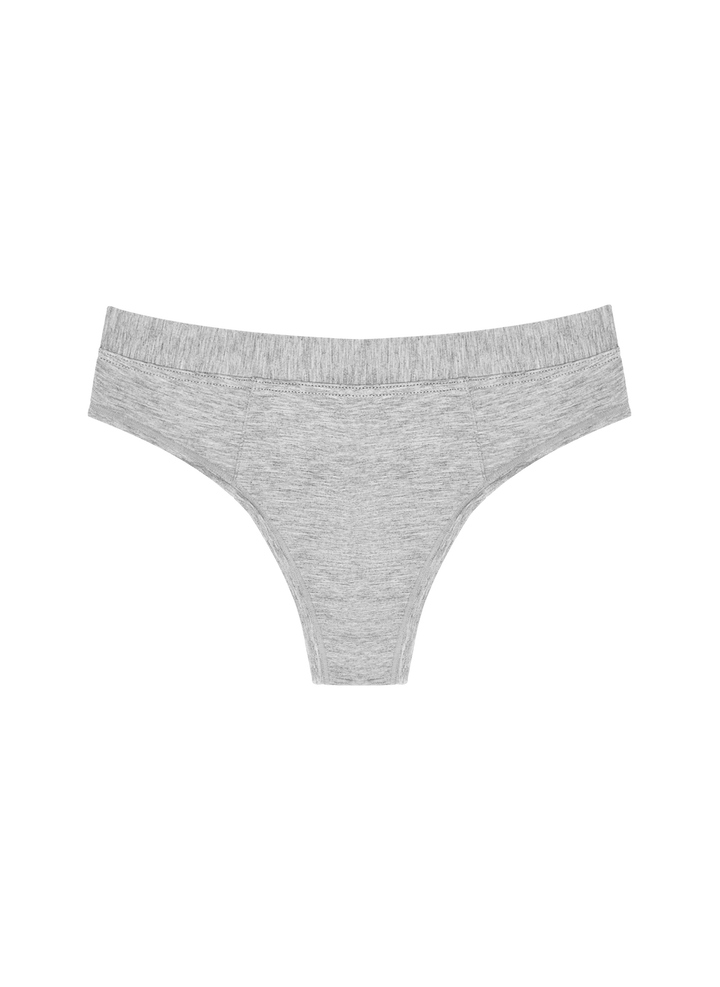 Huha Thong Undies - grey
