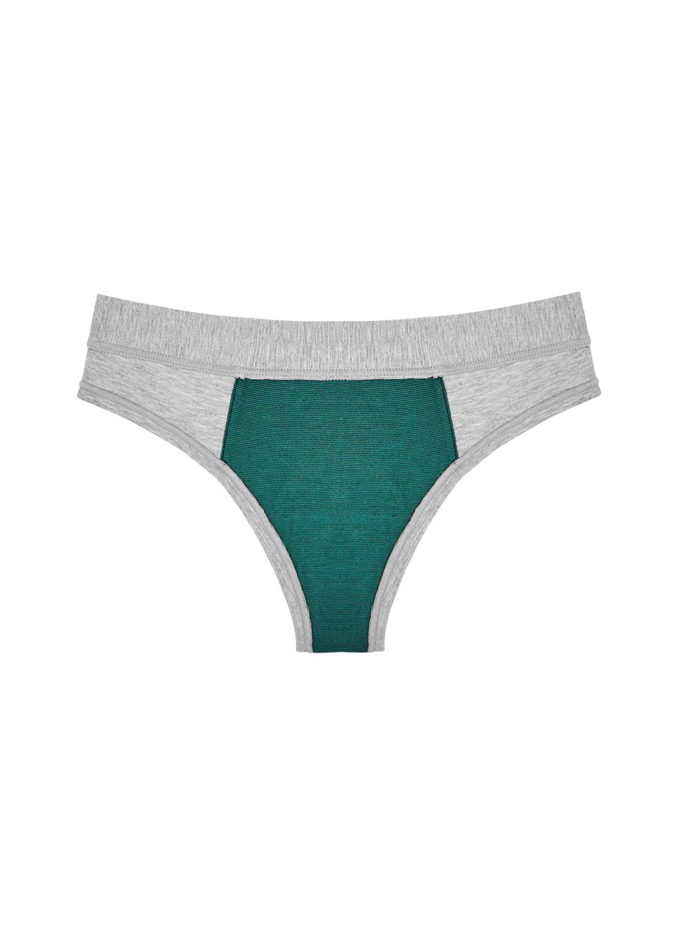 Huha Thong Undies - grey