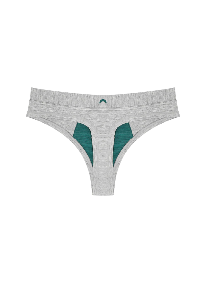 Huha Thong Undies - grey