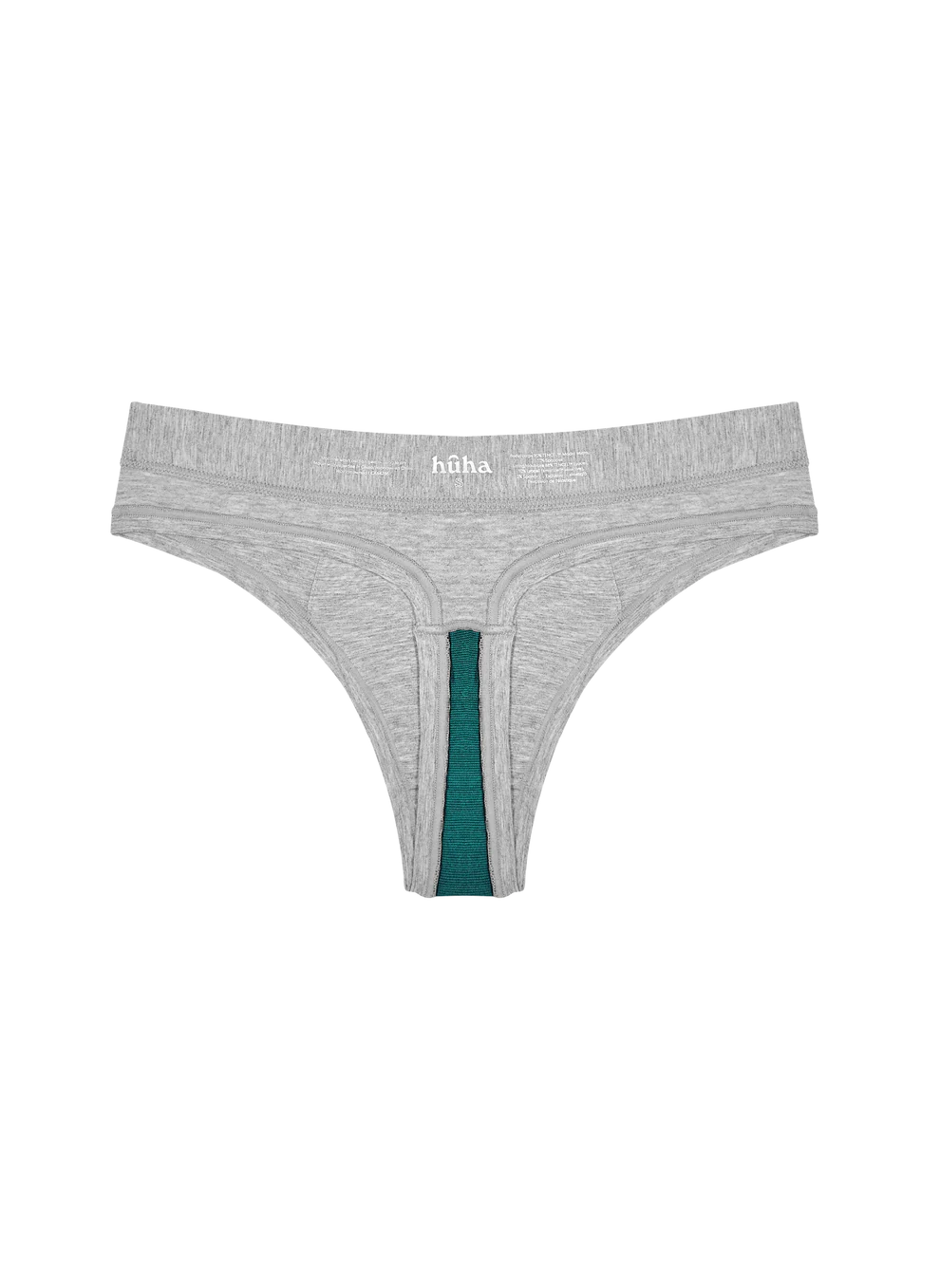 Huha Thong Undies - grey