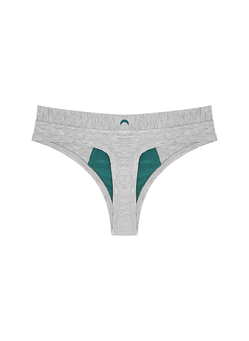 Huha Thong Undies - grey