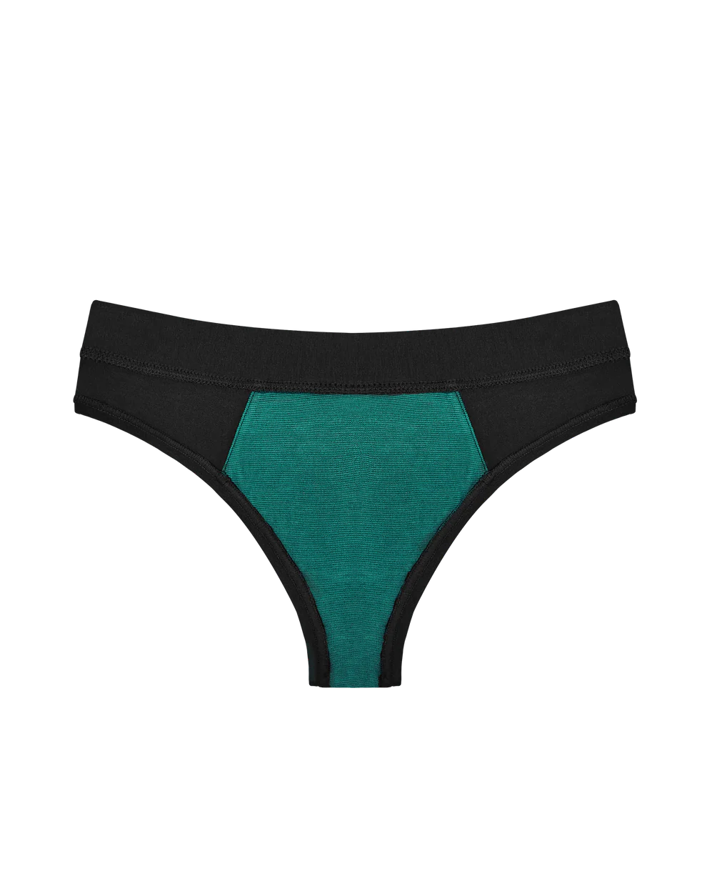 Huha Thong Undies - black