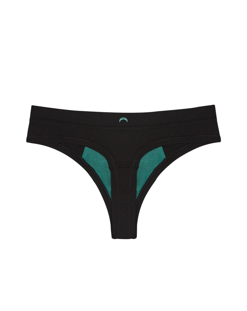 Huha Thong Undies - black
