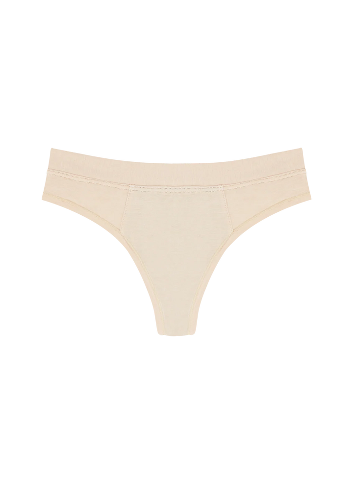 Huha Thong Undies - beige