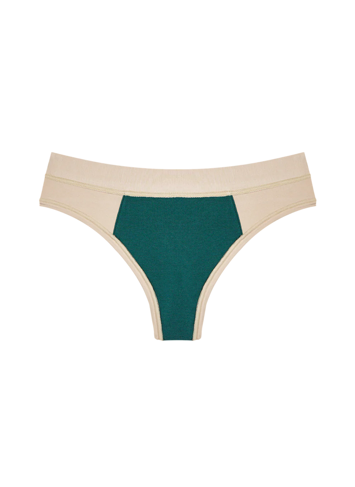 Huha Thong Undies - beige