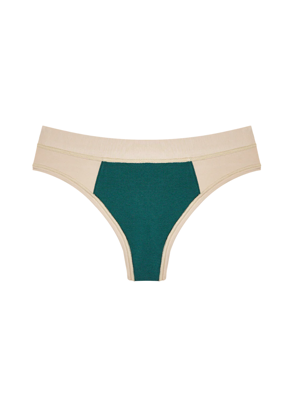 Huha Thong Undies - beige