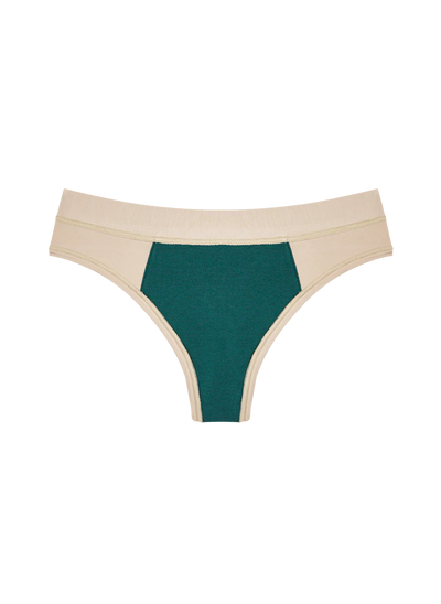 Huha Thong Undies - beige