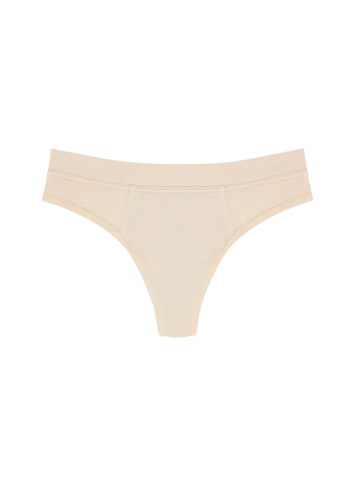 Huha Thong Undies - beige