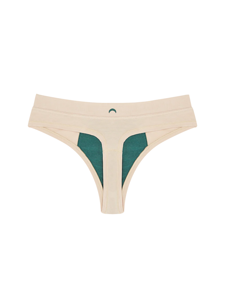 Huha Thong Undies - beige