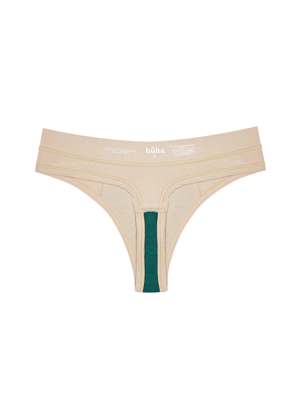 Huha Thong Undies - beige