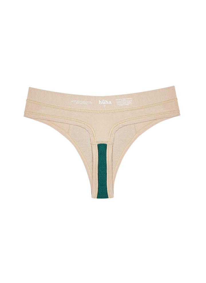 Huha Thong Undies - beige