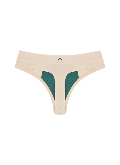 Huha Thong Undies - beige
