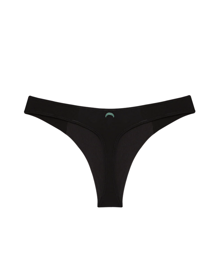 Huha Thong Undies - black