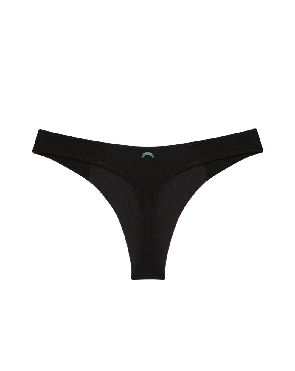 Huha Thong Undies - black