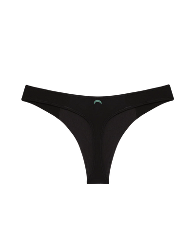 Huha Thong Undies - black