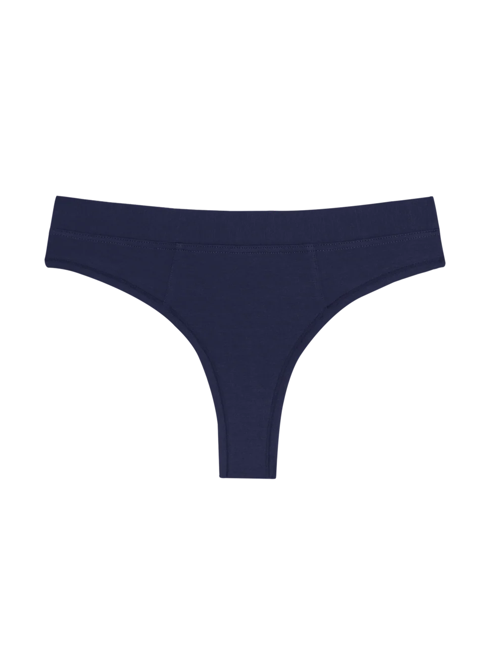 Huha Thong Undies - navy