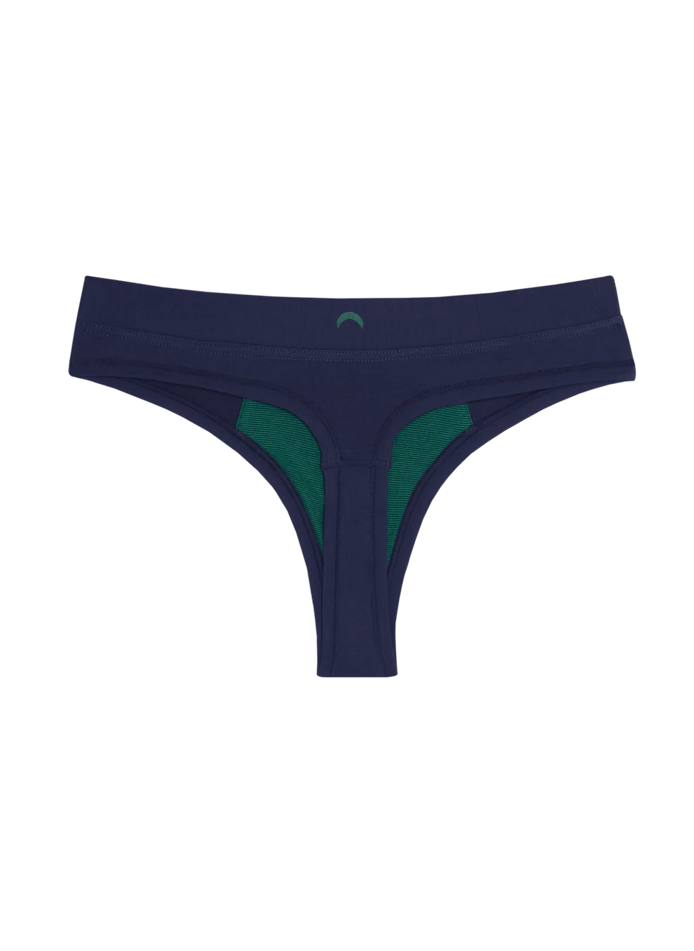 Huha Thong Undies - navy