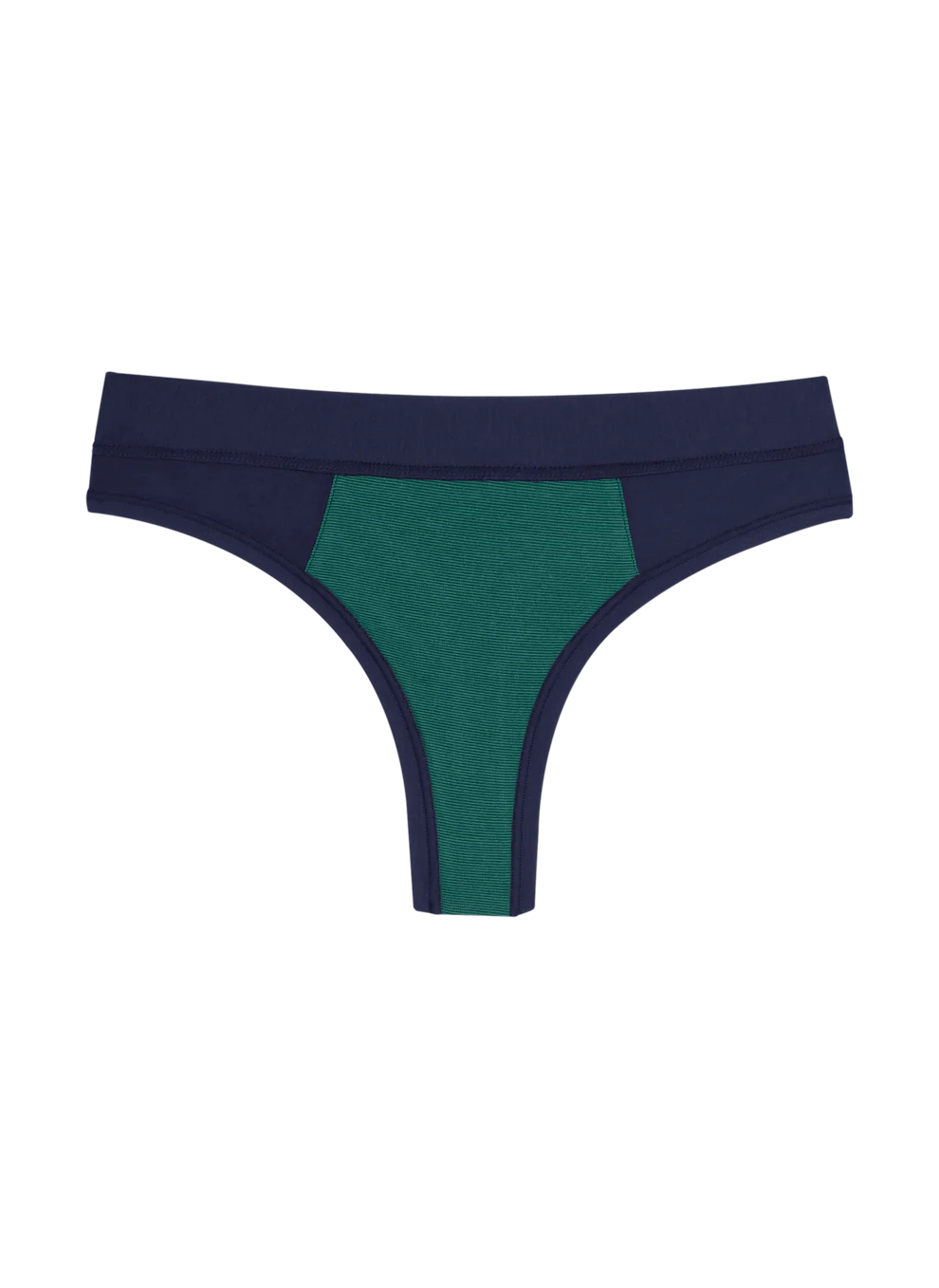 Huha Thong Undies - navy