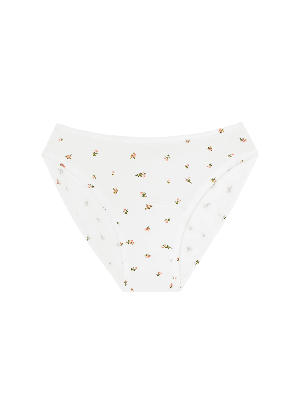 Huha Bikini Undies - ltd edition Morning Rose