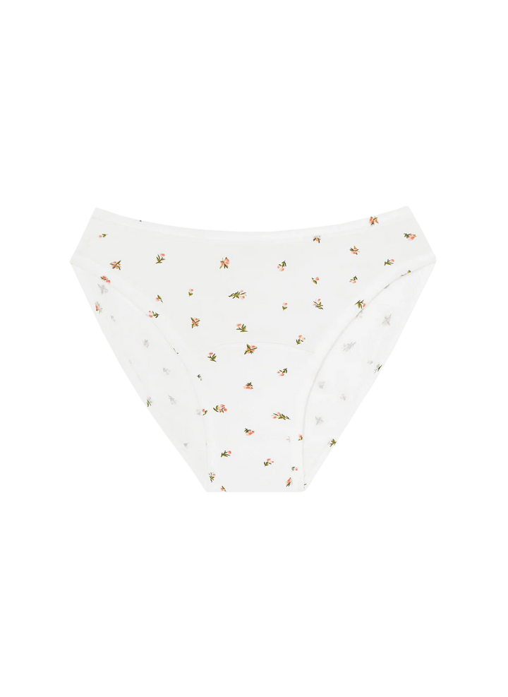 Huha Bikini Undies - ltd edition Morning Rose