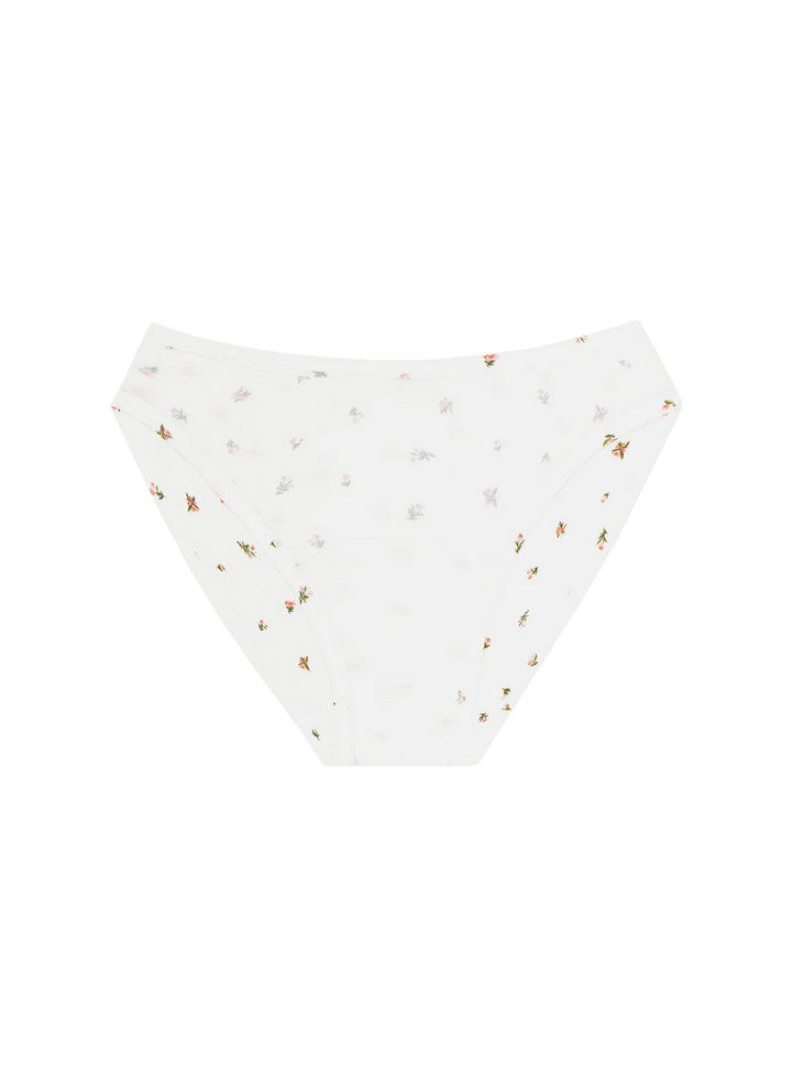 Huha Bikini Undies - ltd edition Morning Rose
