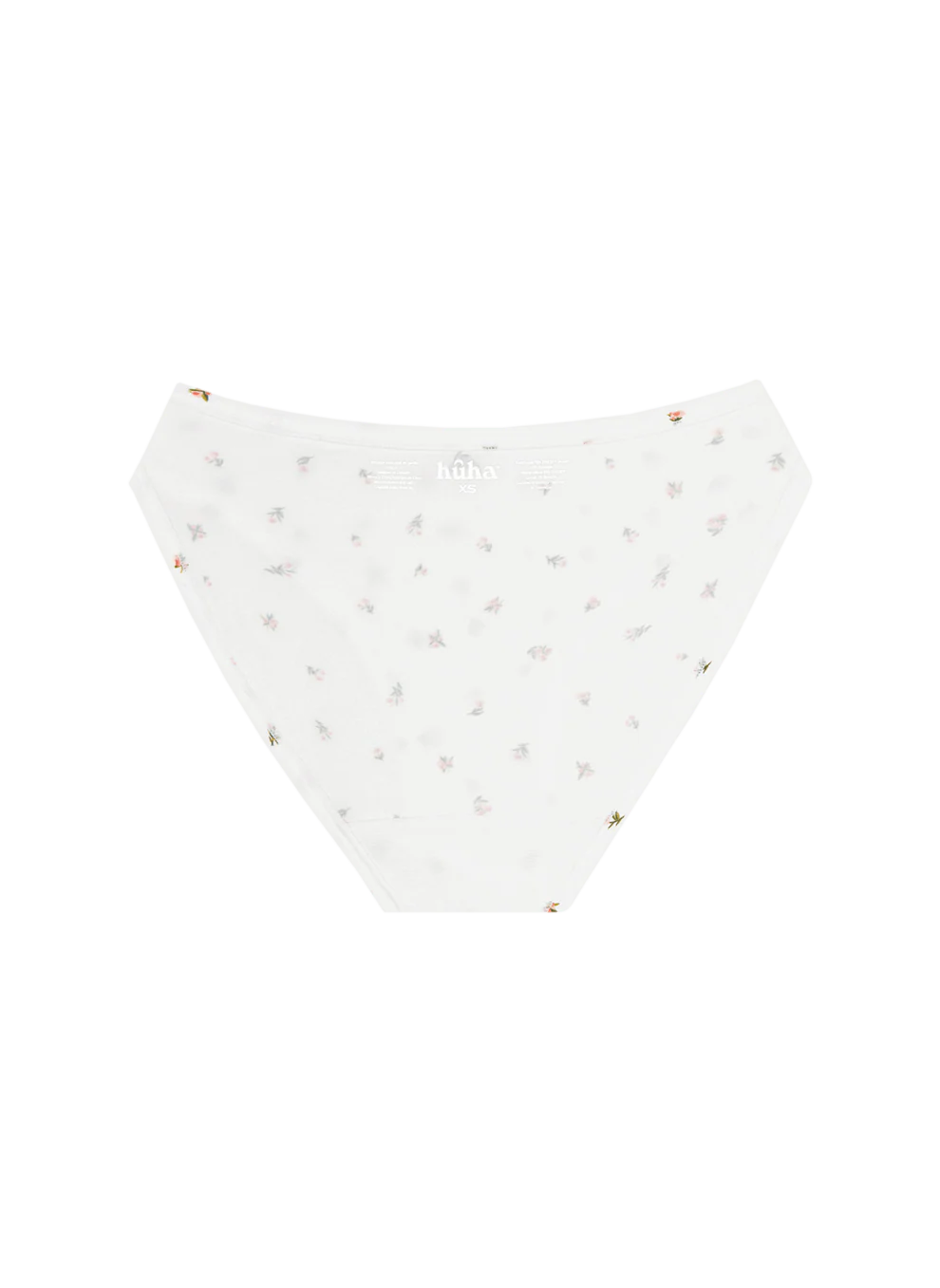 Huha Bikini Undies - ltd edition Morning Rose