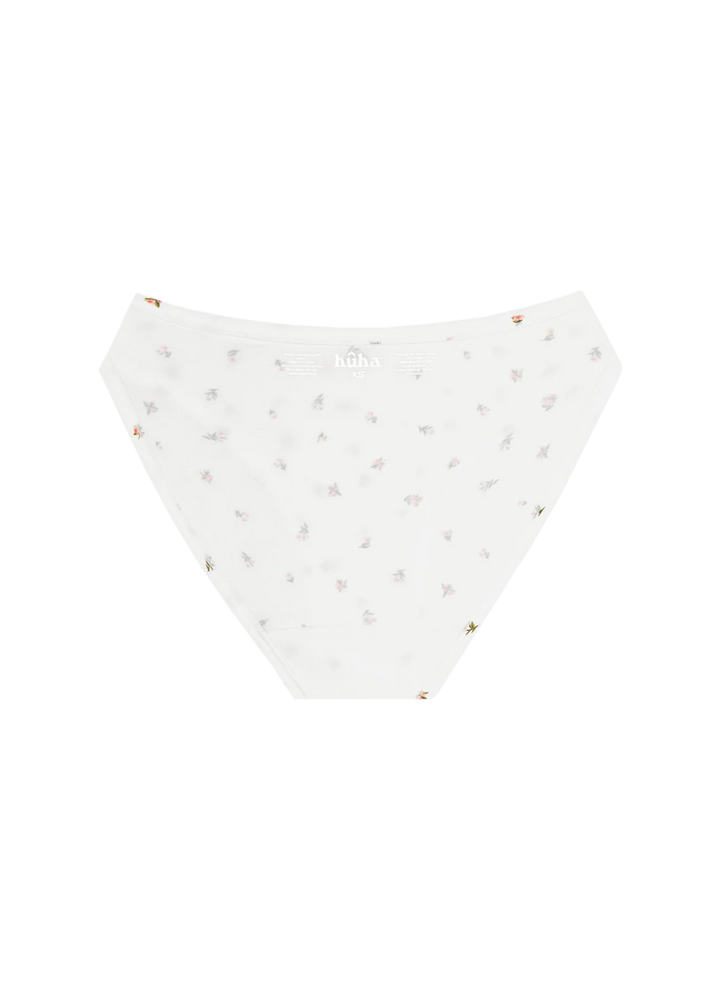 Huha Bikini Undies - ltd edition Morning Rose