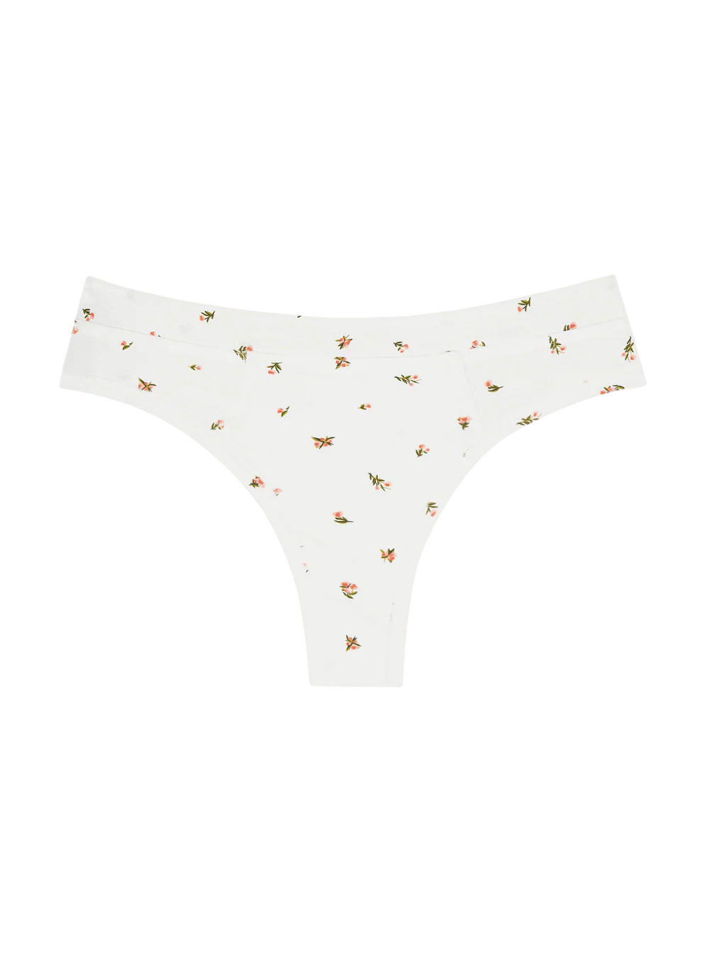 Huha Thong Undies - ltd edition Morning Rose
