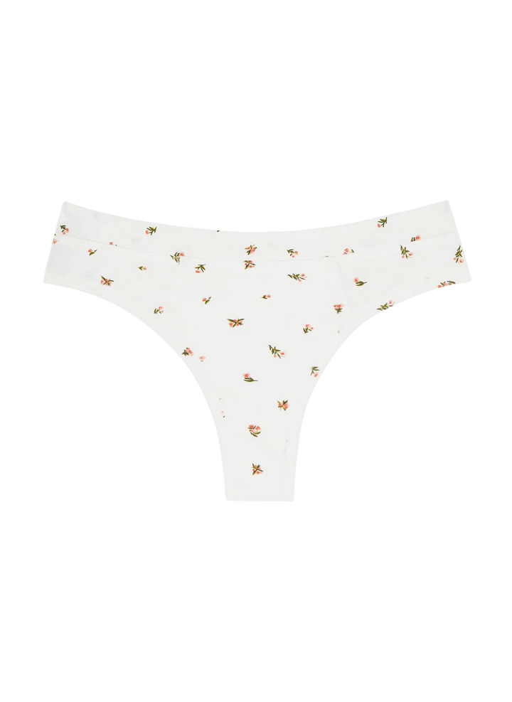 Huha Thong Undies - ltd edition Morning Rose