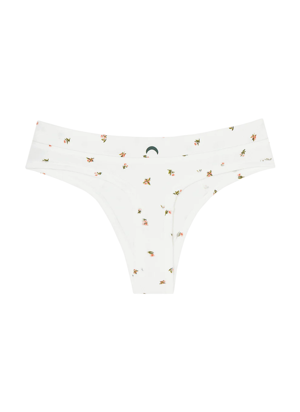 Huha Thong Undies - ltd edition Morning Rose