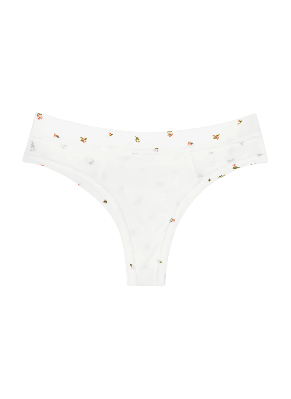 Huha Thong Undies - ltd edition Morning Rose