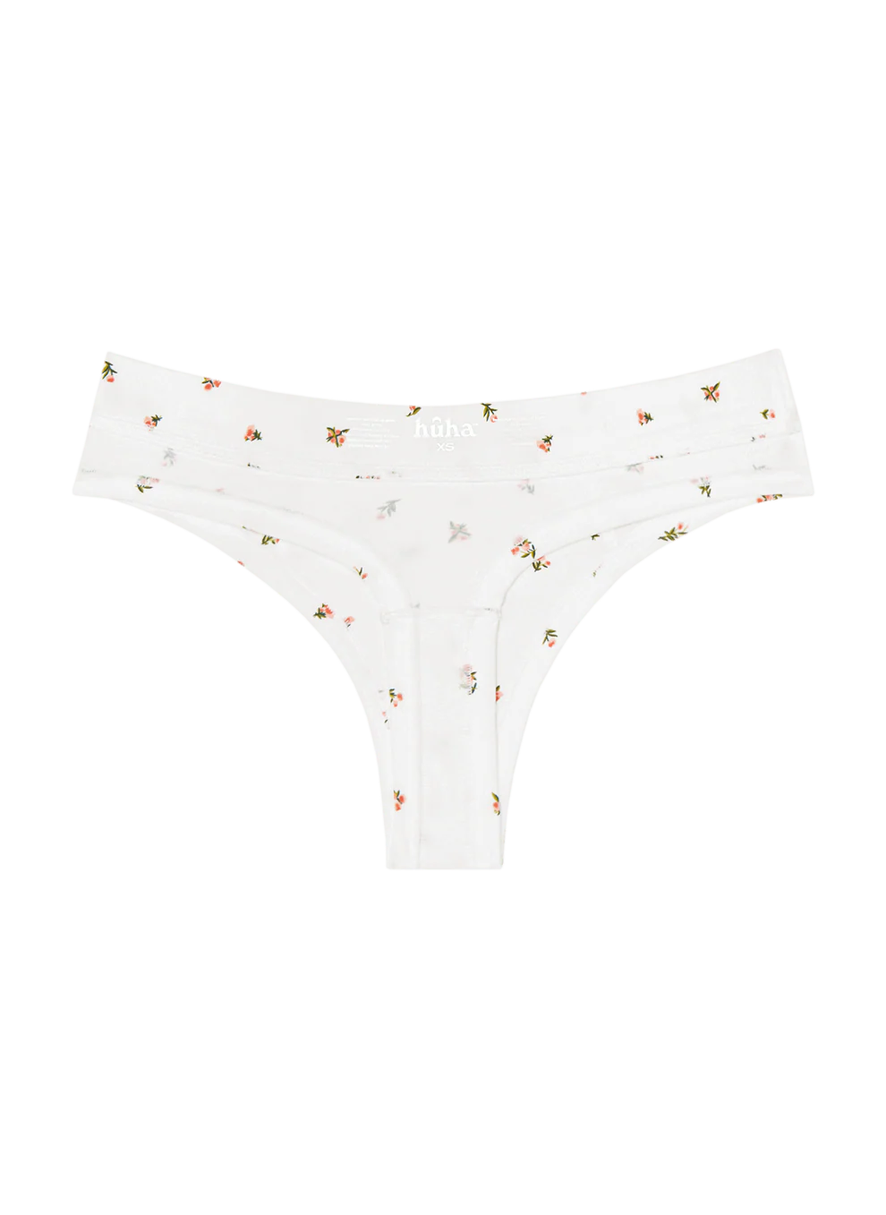 Huha Thong Undies - ltd edition Morning Rose
