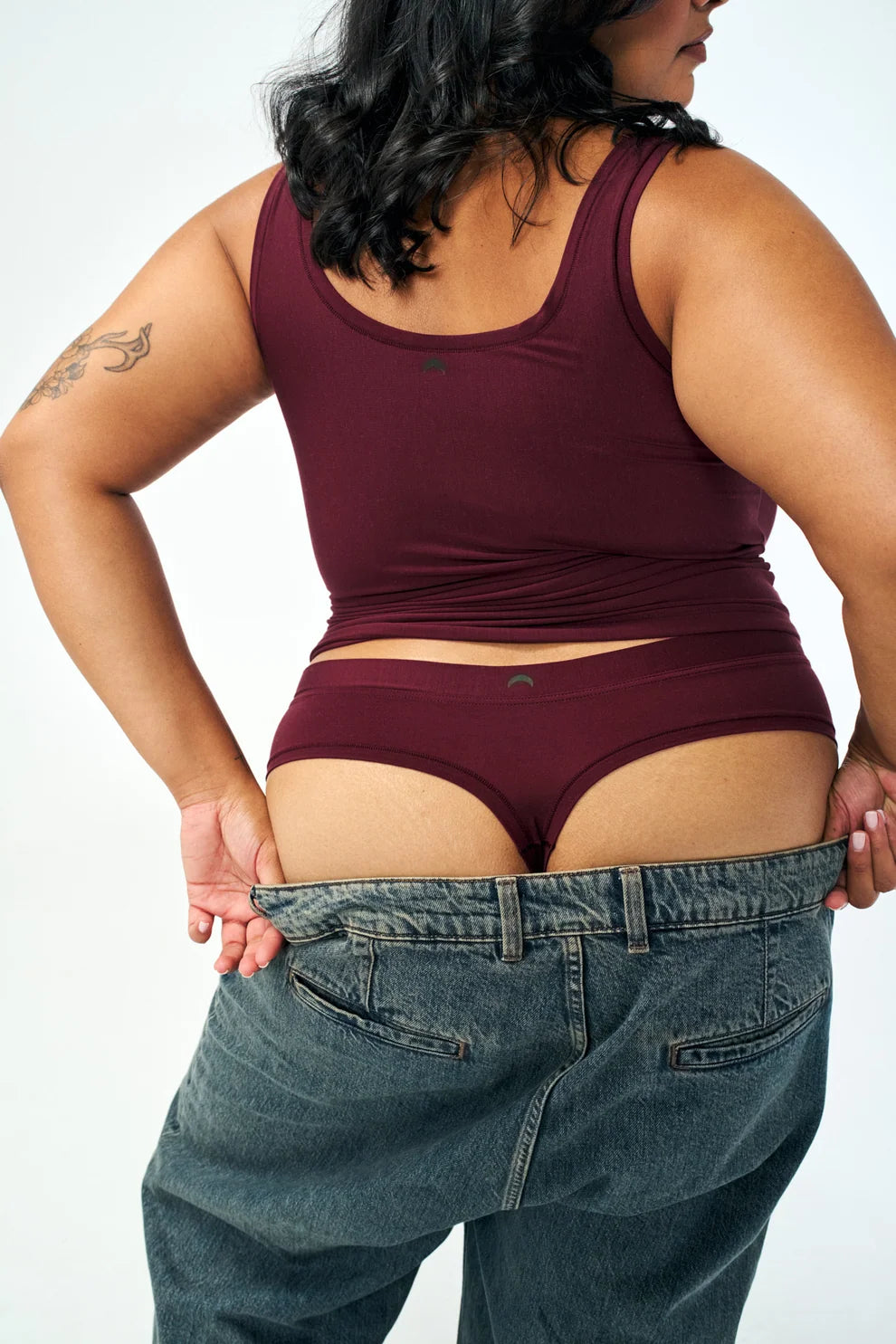 Huha Thong Undies
