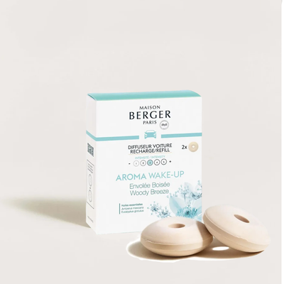 Car Diffuser Refill - aroma wake-up