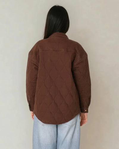 Leni Quilted Jacket