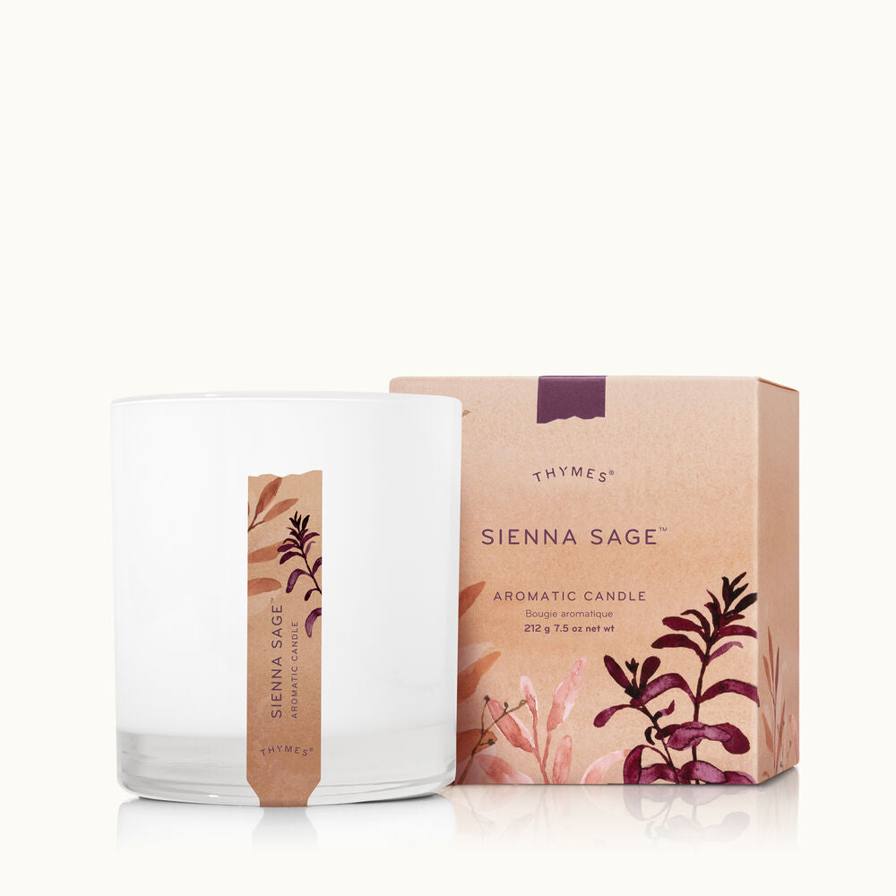 Sienna Sage Candle