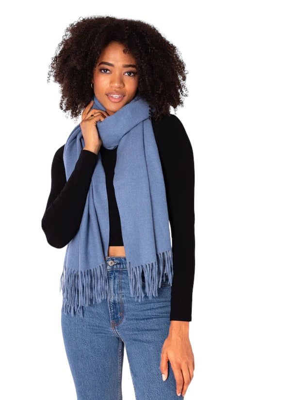 Cache Scarf - denim