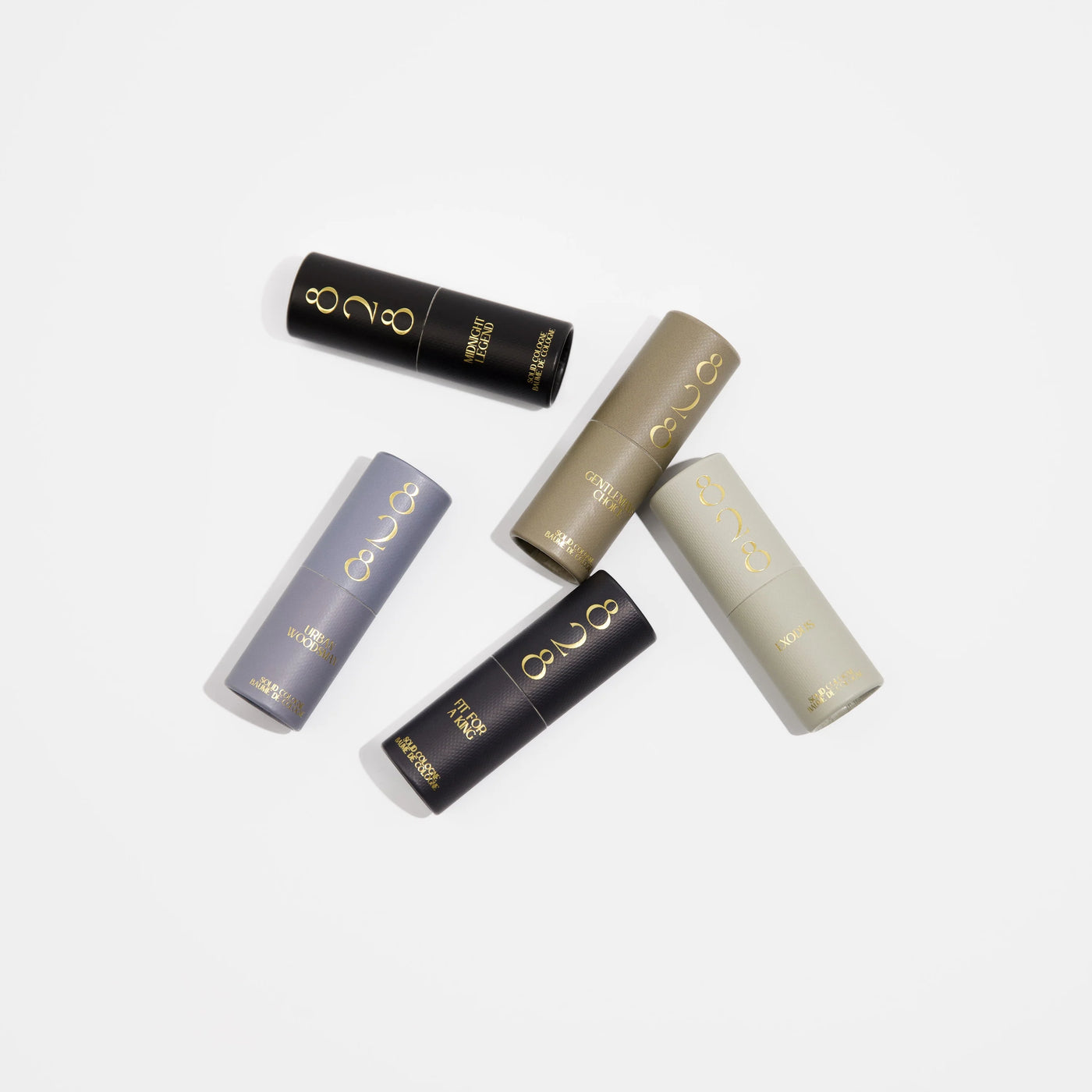 Midnight Legend Solid Cologne