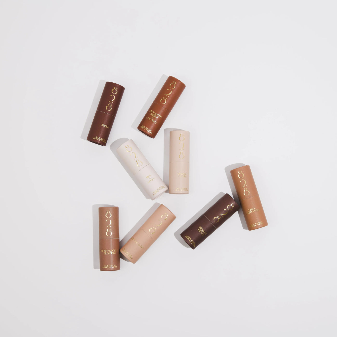 Midnight Mirage Solid Perfume