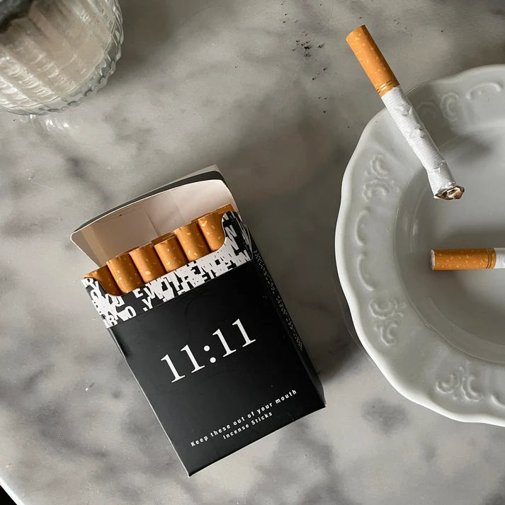11:11 Incense Sticks - MANIFEST