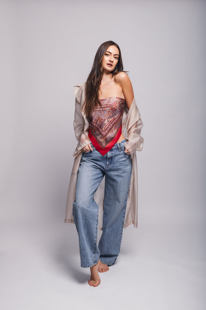 Anna Square Scarf