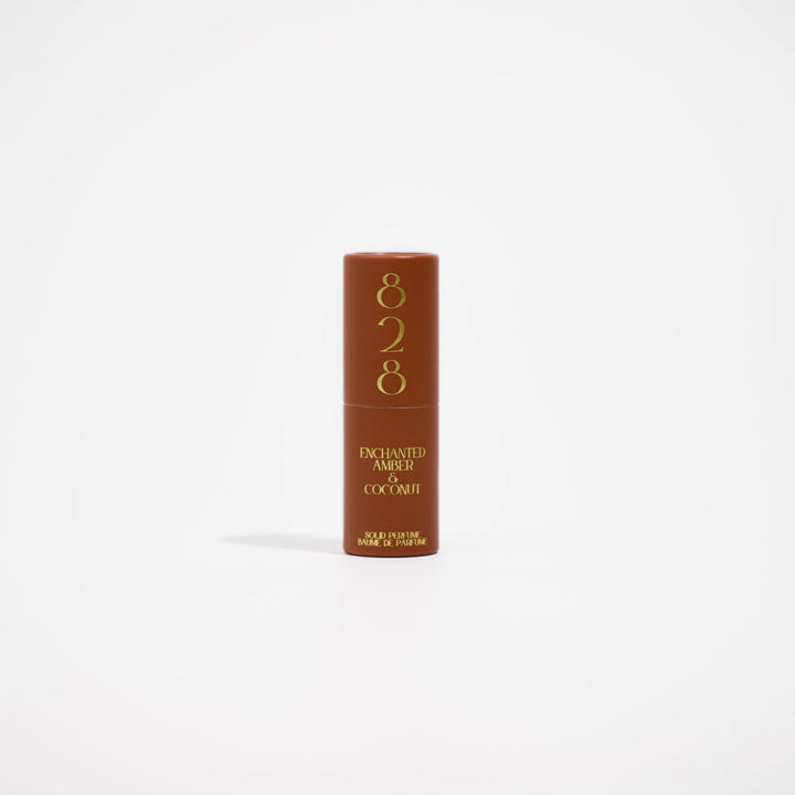 Enchanted Amber &amp; Coconut Solid Perfume