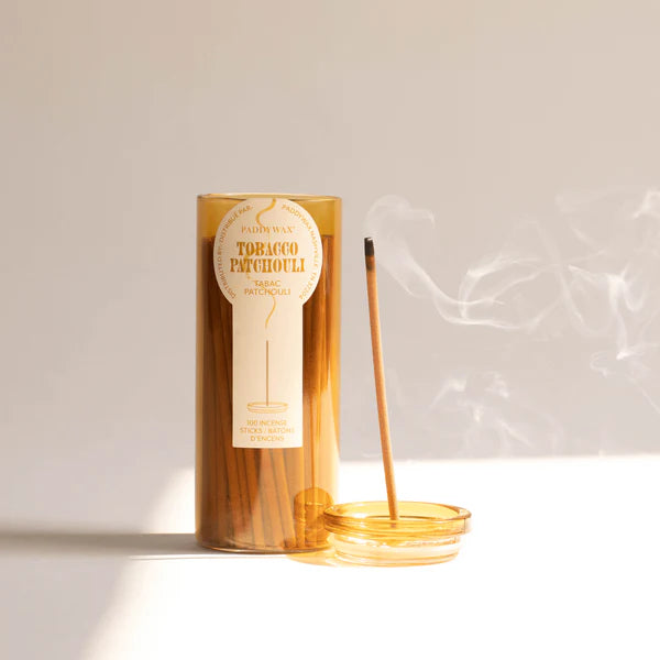 Tobacco Patchouli Incense Sticks
