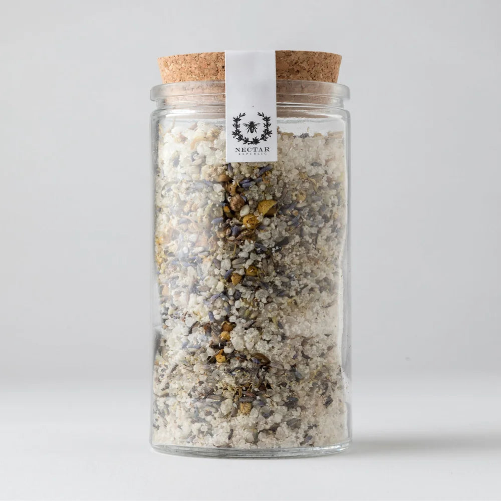 Lavender Chamomile Bath Soak